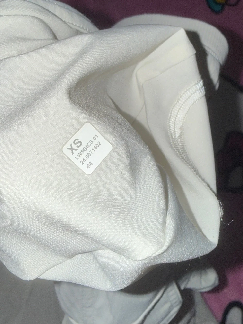 Lululemon Dance Studio Relaxed-Fit Mid-Rise Cargo Jogger Size XS